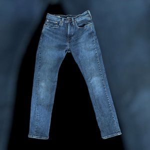 VINTAGE BIG E Mens Levi’s Jeans Lot 502 Tapered Leg